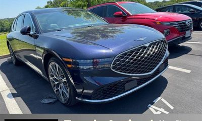 2023 Genesis G90 3 5T E