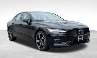 2024 Volvo S60 Core