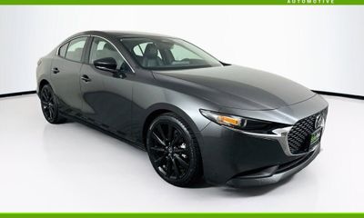 2024 Mazda MAZDA3 Select Sport Package