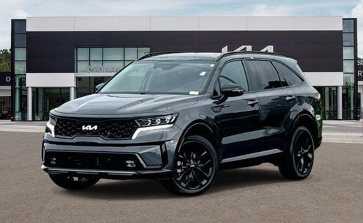 2023 Kia Sorento