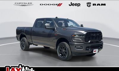 2025 Ram 2500 Big Horn Lonestar