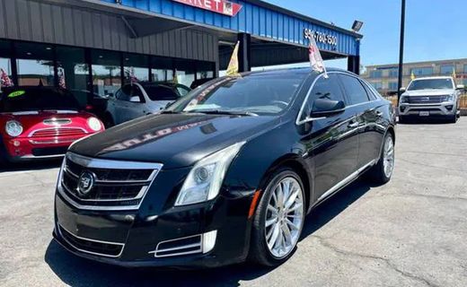 2014 Cadillac XTS Platinum