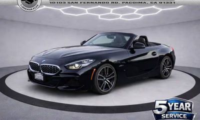 2019 BMW Z4 sDrive30i