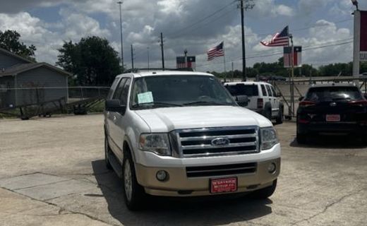 2011 Ford Expedition