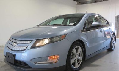 2014 Chevrolet Volt Premium