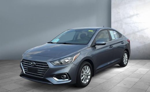 2019 Hyundai Accent SE AND SEL