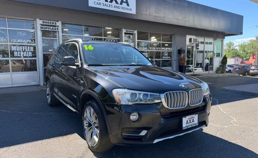 2016 BMW X3 XDRIVE28I
