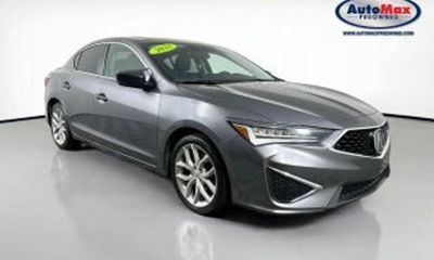 2022 Acura ILX Premium AND A