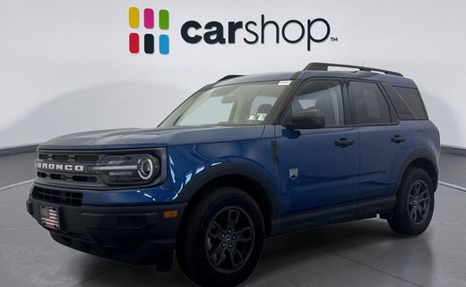 2023 Ford Bronco Sport Big Bend