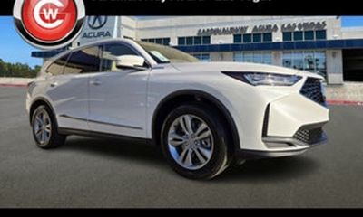 2026 Acura MDX SH Technology Tech