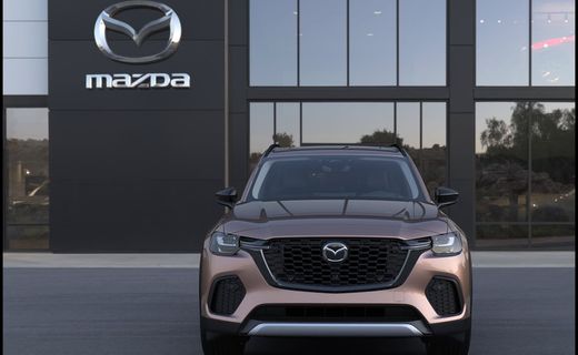 2026 Mazda CX-70
