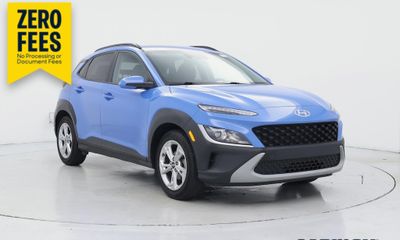 2022 Hyundai Kona SEL Convenience PKG