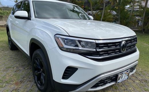 2021 Volkswagen Atlas 4MOTION SE