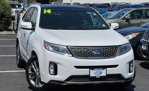 2014 Kia Sorento SX