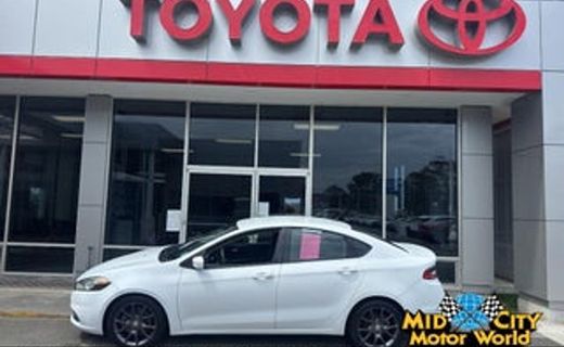 2016 Dodge Dart SE