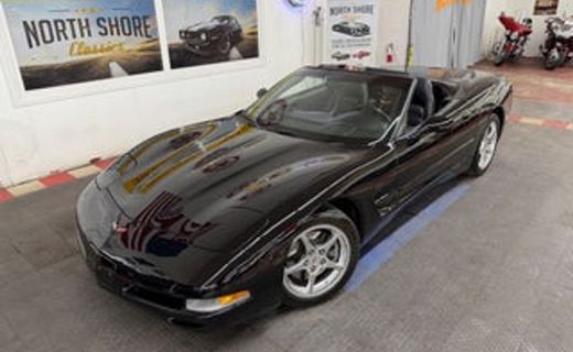 2006 Chevrolet Corvette