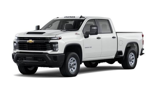 2026 Chevrolet Silverado HD Work Truck