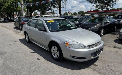 2013 Chevrolet Impala LS