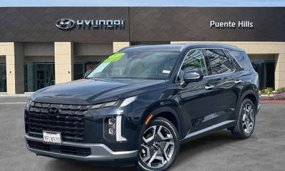 2023 Hyundai Palisade SEL Prem