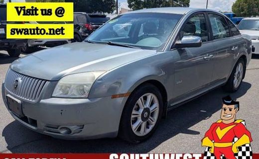 2008 Mercury Sable Premier