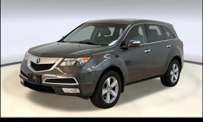 2012 Acura MDX Near Charlotte NC