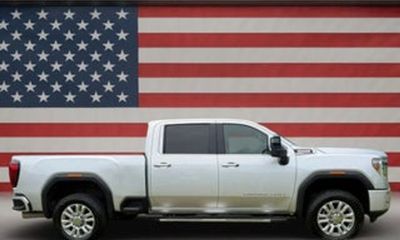 2021 GMC Sierra Denali