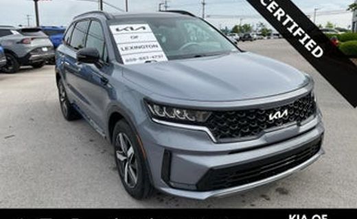2022 Kia Sorento S