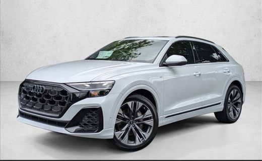 2026 Audi Q8 Quattro Premium Plus
