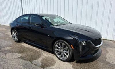 2026 Cadillac CT5 Sport