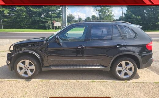 2008 BMW X5 3 0SI