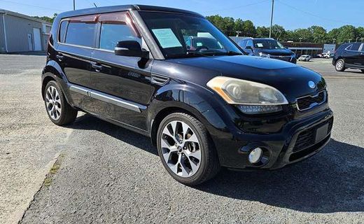 2013 Kia Soul ALL Trims