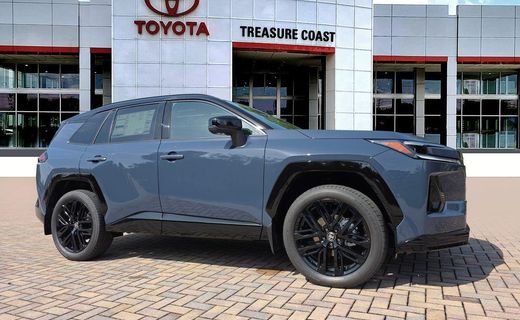 2026 Toyota RAV4 XLE Premium