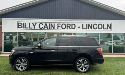2021 Ford Expedition King Ranch