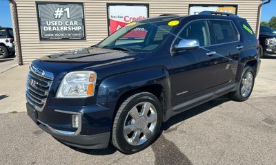 2016 GMC Terrain SLT
