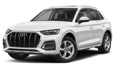 2023 Audi Q5 S Line Quattro