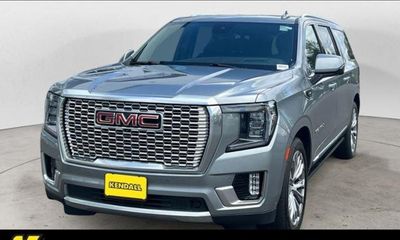 2023 GMC Yukon XL Denali