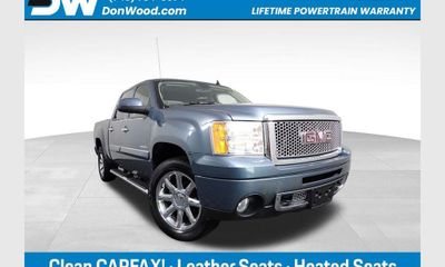 2011 GMC Sierra Denali