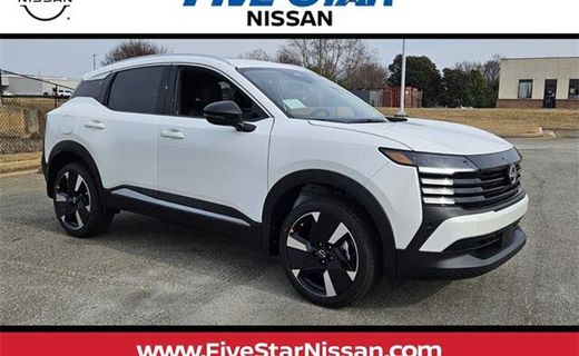 2026 Nissan Kicks MPV SR