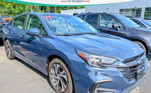 2024 Subaru Legacy Premium