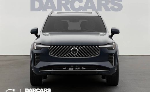 2026 Volvo XC90 Ultra Bright