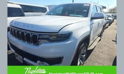 2022 Jeep Wagoneer Series II