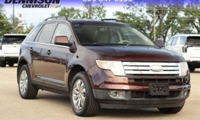 2009 Ford Edge Limited