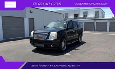 2011 GMC Yukon Denali