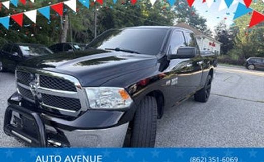2014 Ram 1500 SLT