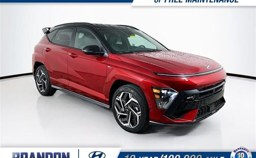 2025 Hyundai Kona
