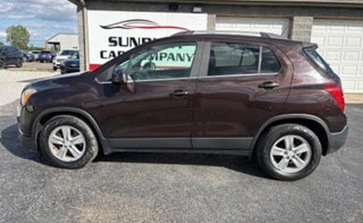 2015 Chevrolet Trax 1LT