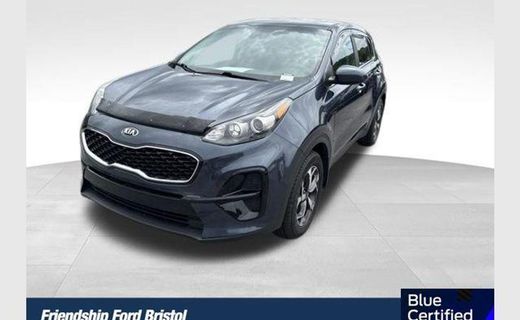 2022 Kia Sportage LX Value Edition