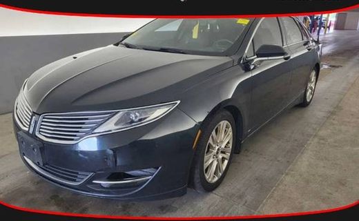 2014 Lincoln MKZ