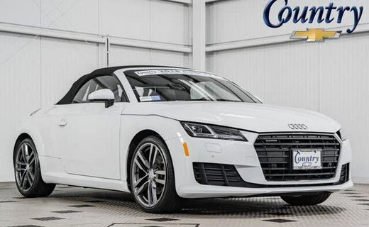 2018 Audi TT