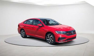 2021 Volkswagen Jetta GLI